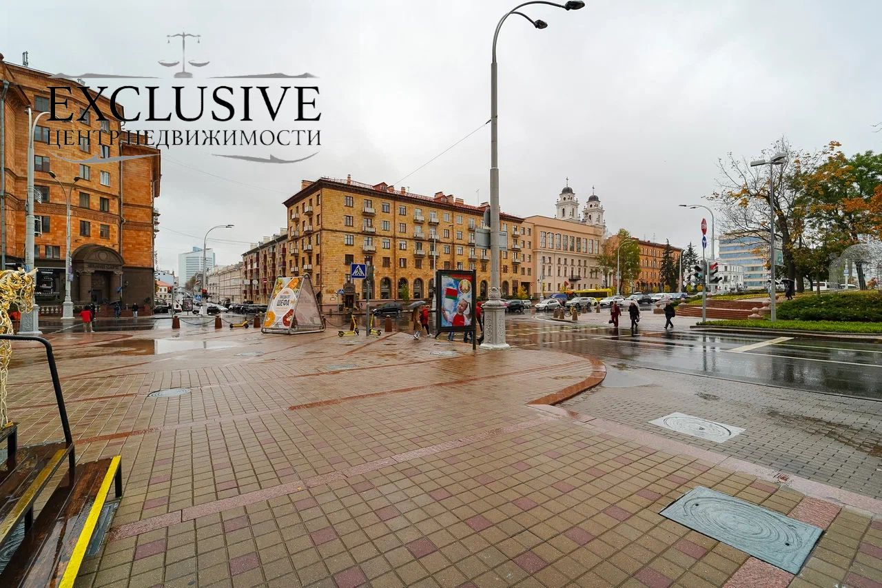 Wohnung 2 zimmer 75 m² Minsk, Belarus