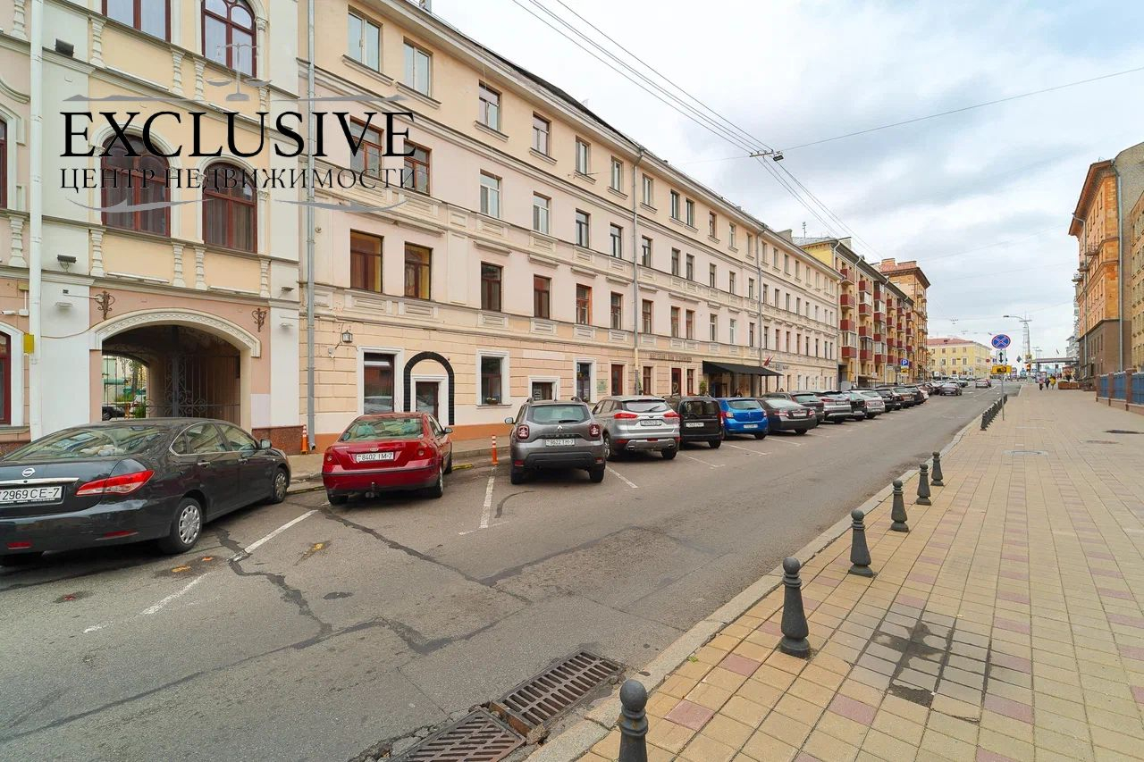 Wohnung 2 zimmer 75 m² Minsk, Belarus