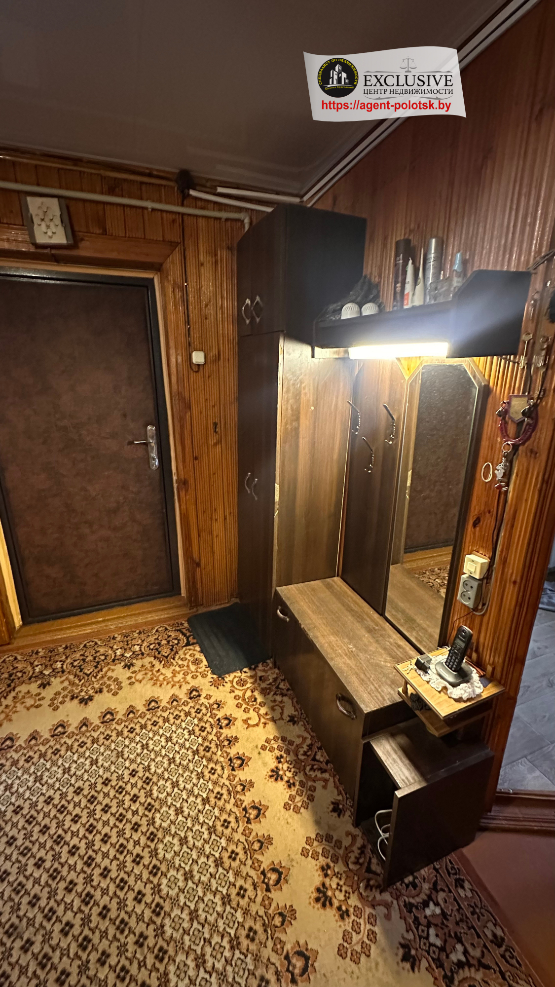 Haus 5 Schlafzimmer 195 m² Stanislavouski sielski Saviet, Belarus