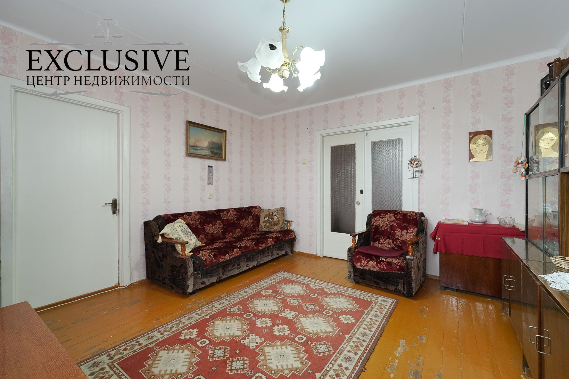 2 bedroom apartment 53 m² Minsk, Belarus