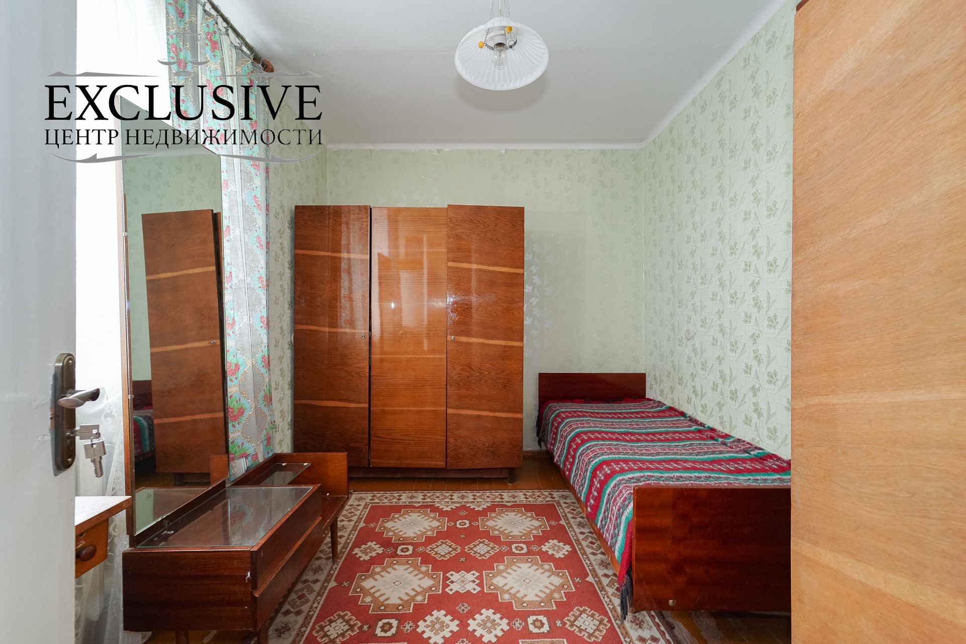 2 bedroom apartment 53 m² Minsk, Belarus