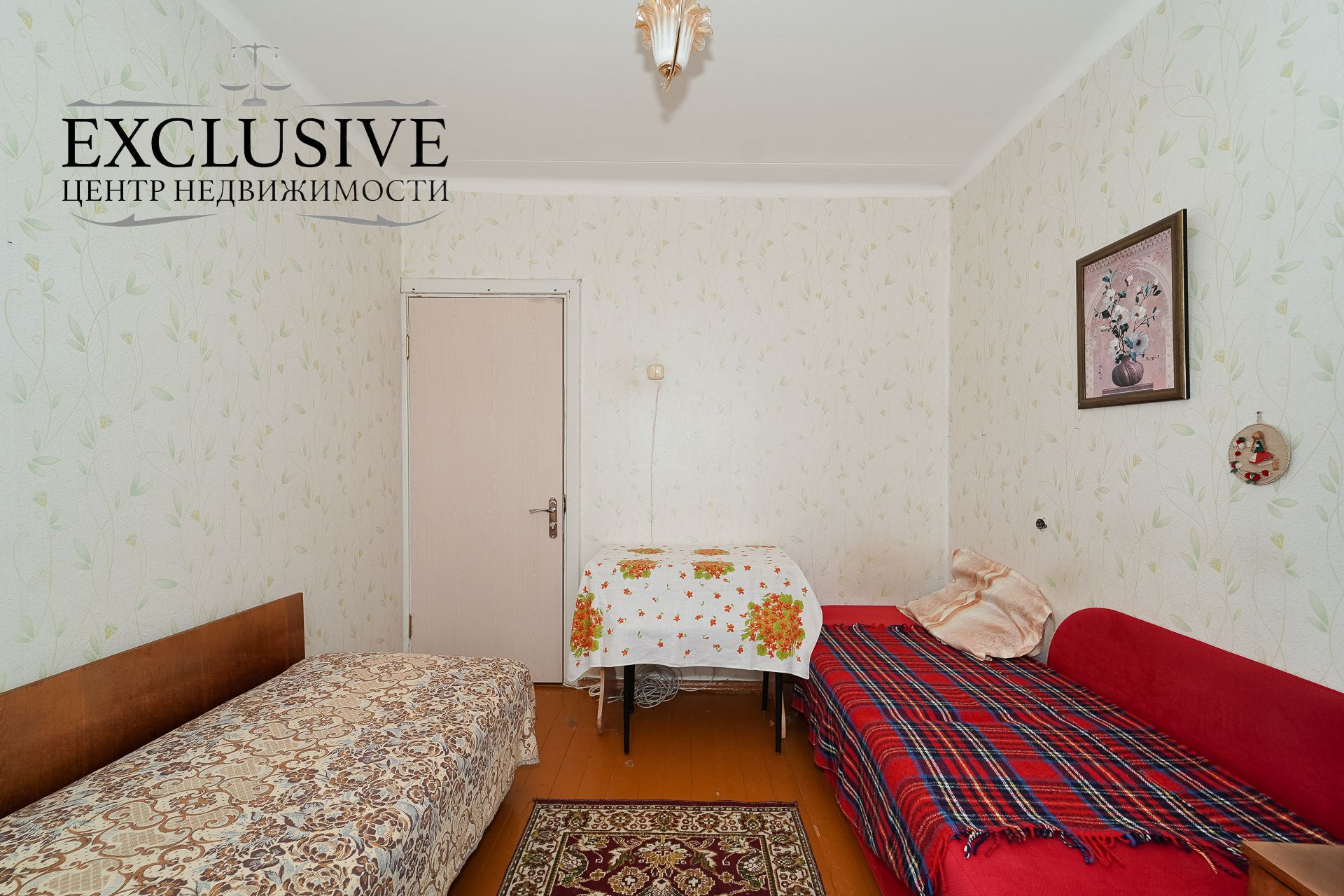 2 bedroom apartment 53 m² Minsk, Belarus