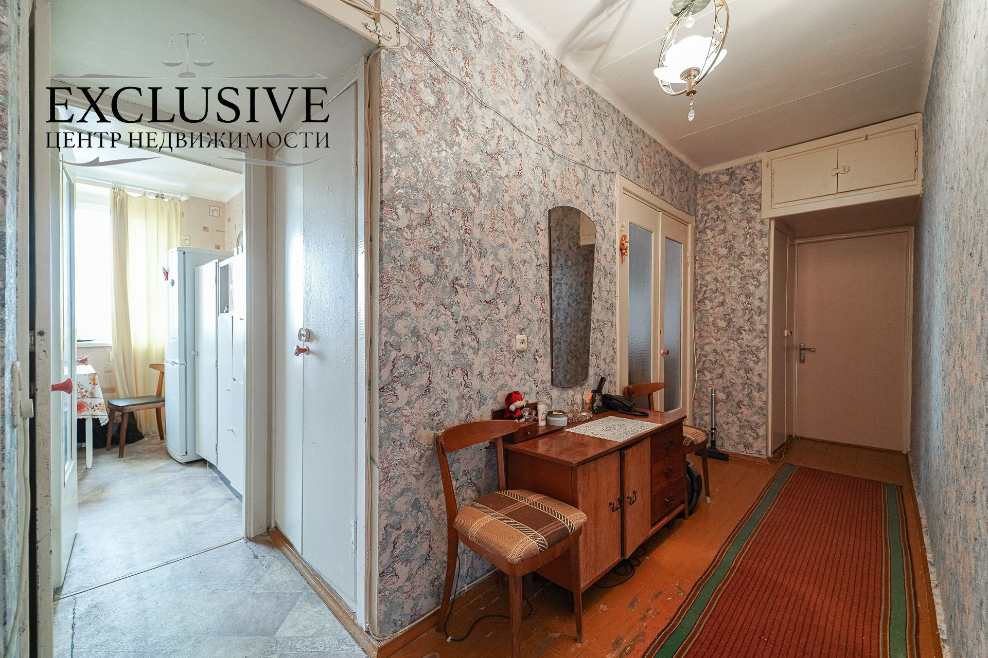 2 bedroom apartment 53 m² Minsk, Belarus