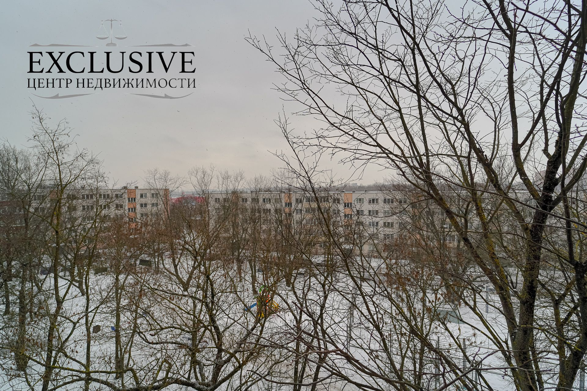 2 bedroom apartment 53 m² Minsk, Belarus