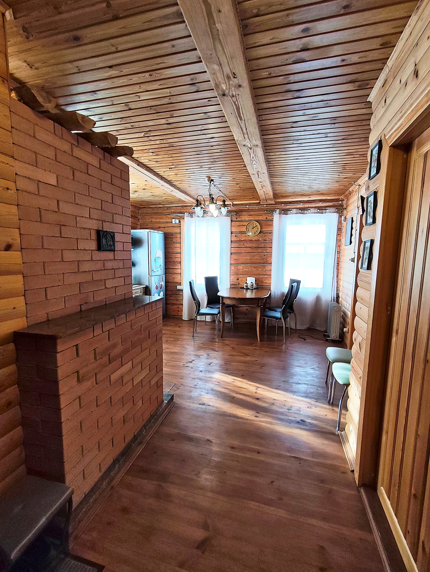 Дом 3 спальни 95 м² Новополоцк, Беларусь