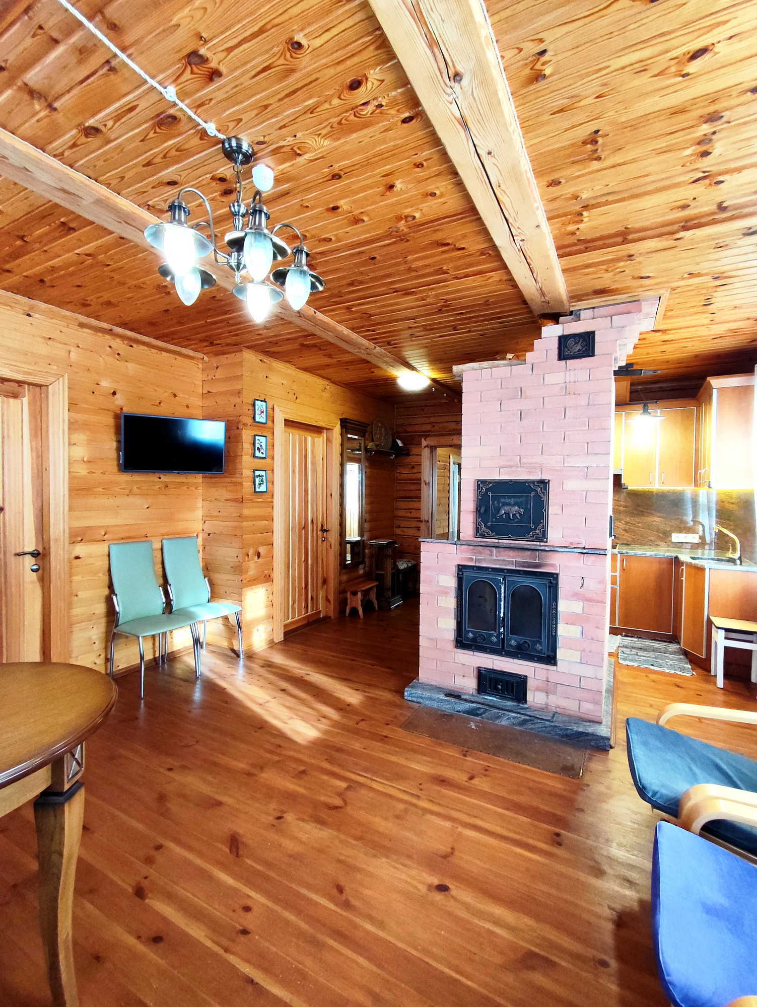 Дом 3 спальни 95 м² Новополоцк, Беларусь