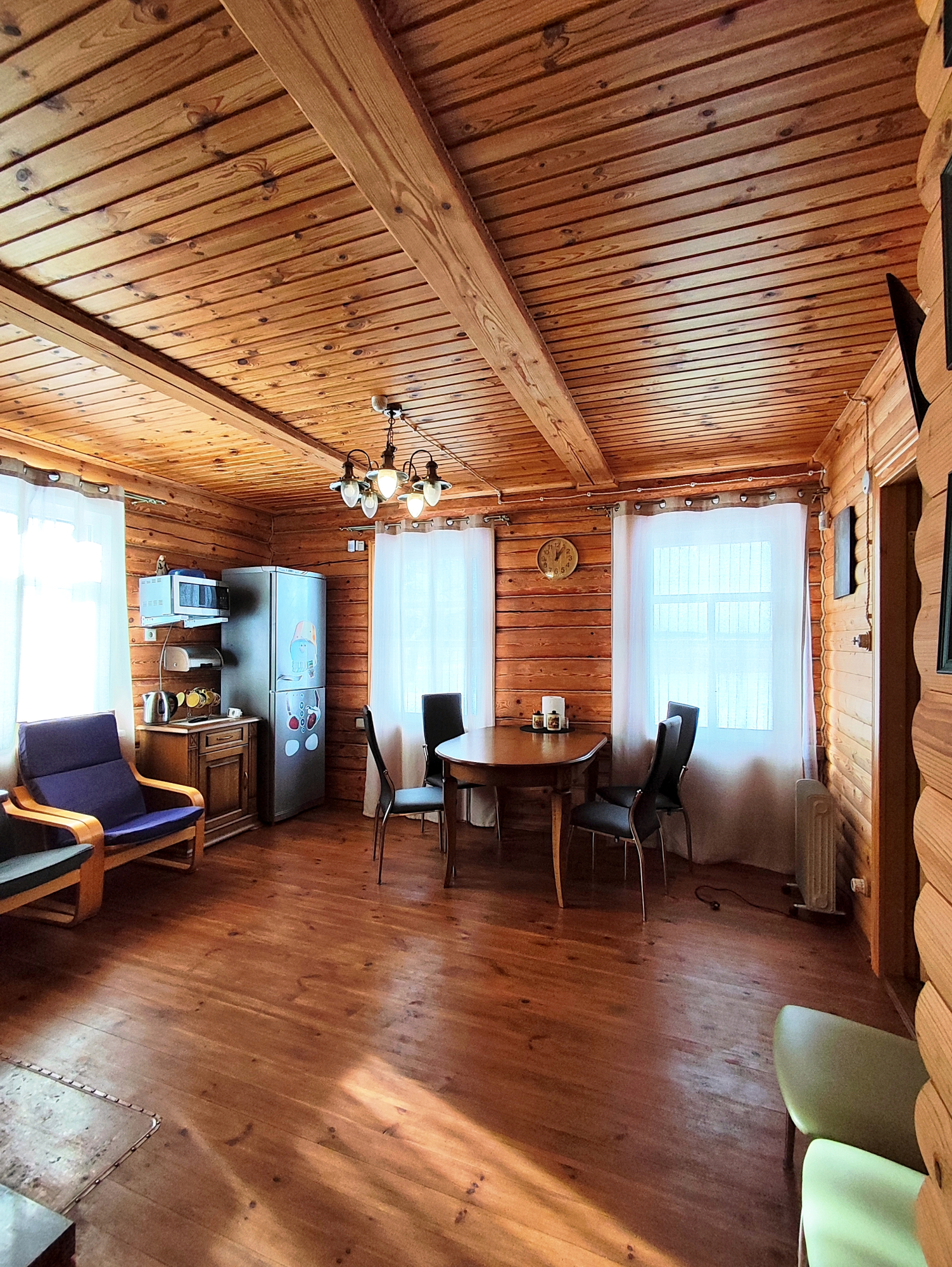 Дом 3 спальни 95 м² Новополоцк, Беларусь