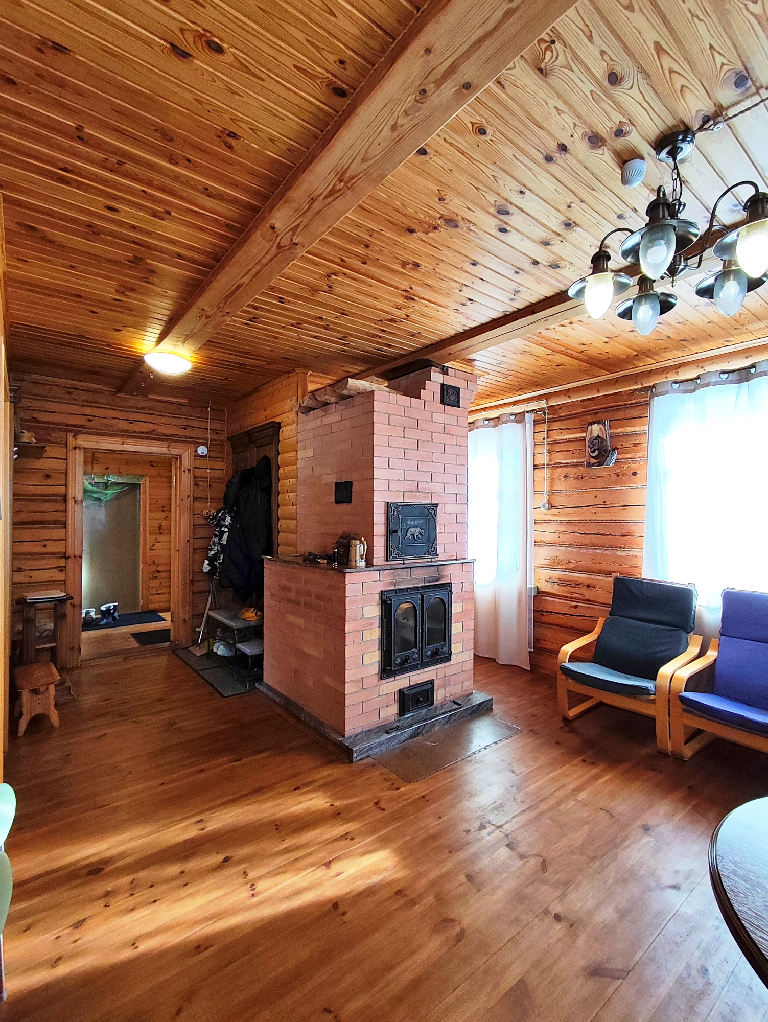 Дом 3 спальни 95 м² Новополоцк, Беларусь