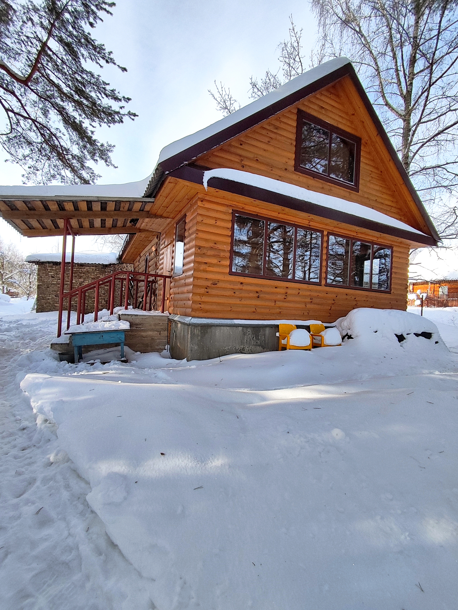 Дом 3 спальни 95 м² Новополоцк, Беларусь